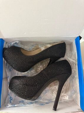 3 Pairs of Women’s Heels – Sold as a Bundle